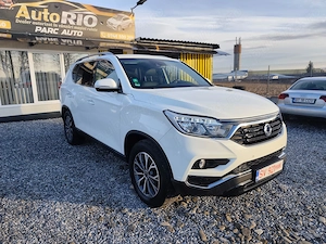 SsangYoung Rexton Luxury 2019 4WD  - imagine 2