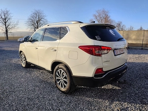 SsangYoung Rexton Luxury 2019 4WD  - imagine 4