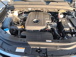 SsangYoung Rexton Luxury 2019 4WD  - imagine 6