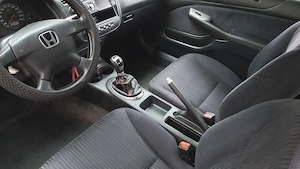 Honda Civic. Coupe EM2 model SUA - imagine 7