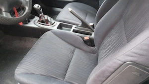 Honda Civic. Coupe EM2 model SUA - imagine 9