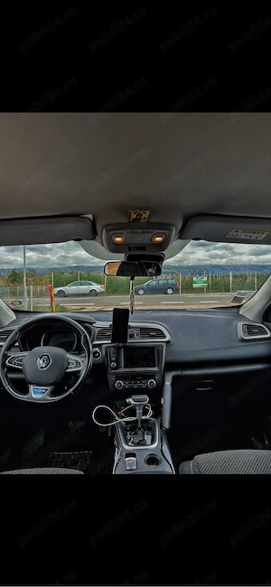 Renault Kadjar 1.5Dci 2018 - imagine 4