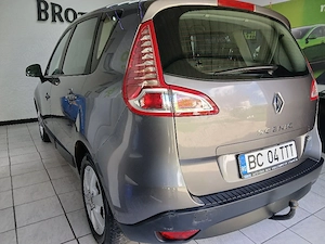Renault Scenic 1.5 dCI 202.000 KM Euro 5  - imagine 5