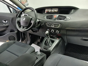 Renault Scenic 1.5 dCI 202.000 KM Euro 5  - imagine 8