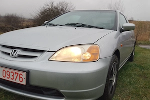 Honda Civic. Coupe EM2 model SUA - imagine 10