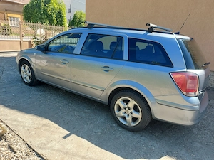 Opel  Astra Combi2005, 129000 km,Reali,16Benzina,Înmatriculată  - imagine 3