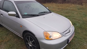 Honda Civic. Coupe EM2 model SUA - imagine 11