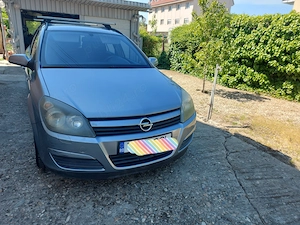 Opel  Astra Combi2005, 129000 km,Reali,16Benzina,Înmatriculată  - imagine 6