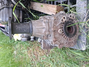 cutie transfer hyundai ix 35 2,0 diesel automata fab 2011 - imagine 2