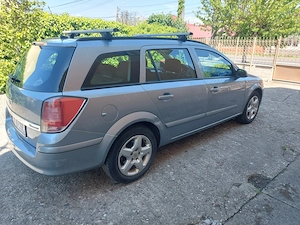 Opel  Astra Combi2005, 129000 km,Reali,16Benzina,Înmatriculată  - imagine 5