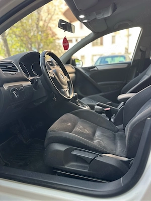 Volkswagen Golf 6 2.0 TDI DSG - Impecabil, fara investitii - imagine 6