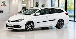 Toyota Auris 2017 1.8 hybrid - imagine 3