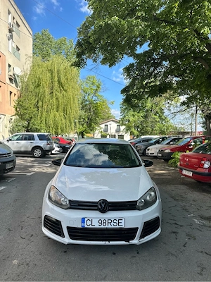 Volkswagen Golf 6 2.0 TDI DSG - Impecabil, fara investitii