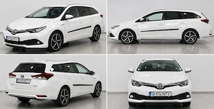 Toyota Auris 2017 1.8 hybrid - imagine 7