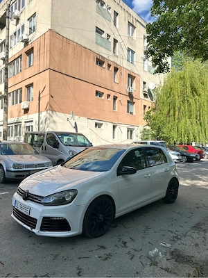 Volkswagen Golf 6 2.0 TDI DSG - Impecabil, fara investitii - imagine 3