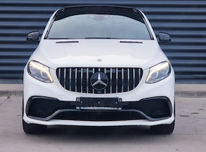 Mercedes GLE 350 CDI Coupe Pachet 63 AMG - imagine 2