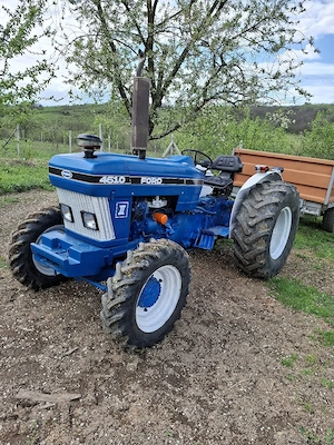 tractor  ford - imagine 3