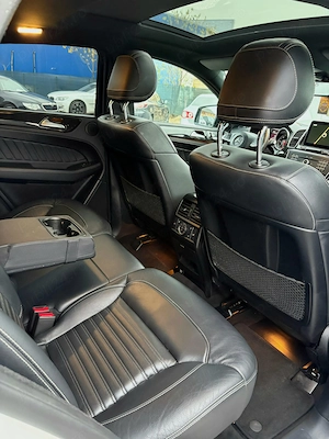 Mercedes GLE 350 CDI Coupe Pachet 63 AMG - imagine 7
