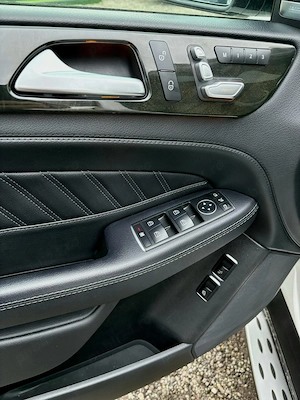 Mercedes GLE 350 CDI Coupe Pachet 63 AMG - imagine 9