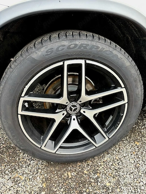 Mercedes GLE 350 CDI Coupe Pachet 63 AMG - imagine 10