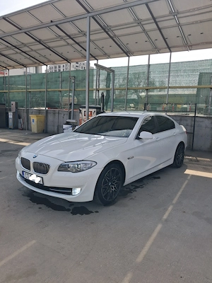 Vând BMW seria 5 ,2014 ,2.0 diesel - imagine 4