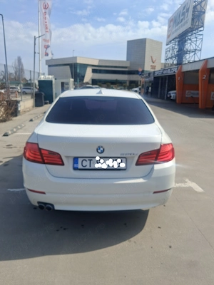 Vând BMW seria 5 ,2014 ,2.0 diesel - imagine 3