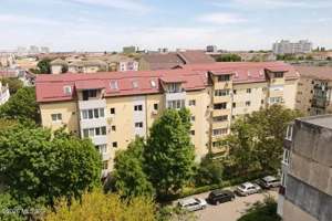 Girocului - Rebreanu - Apartament 1 Camera, 36 Mp, La Cheie - imagine 12