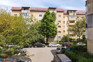 Girocului - Rebreanu - Apartament 1 Camera, 36 Mp, La Cheie