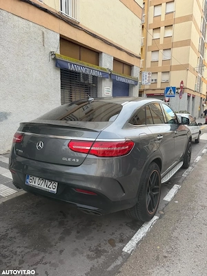 Mercedes-Benz GLE Coupe 43 AMG 4MATIC - imagine 12