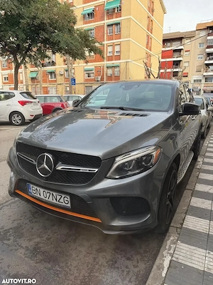 Mercedes-Benz GLE Coupe 43 AMG 4MATIC - imagine 4