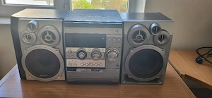 Combină Aiwa NSX-R71