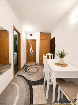 Apartament cochet, decomandat, 1 camera, renovat, mobilat, Unirii, Targu Mures - imagine 3