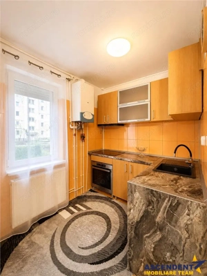Apartament cochet, decomandat, 1 camera, renovat, mobilat, Unirii, Targu Mures - imagine 4