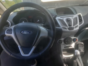 Vand Ford Fiesta 1.6 disel 2012 180708 Km - imagine 2