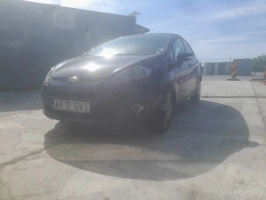 Vand Ford Fiesta 1.6 disel 2012 180708 Km - imagine 3