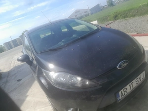 Vand Ford Fiesta 1.6 disel 2012 180708 Km - imagine 4