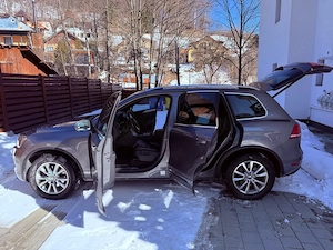 VW Touareg  - imagine 2