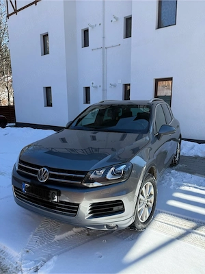 VW Touareg  - imagine 3