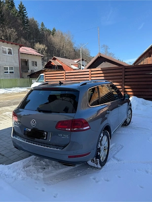 VW Touareg  - imagine 4