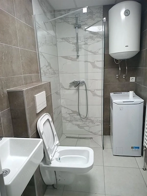 Garsoniera de inchiriat in zona Brancoveanu - imagine 5
