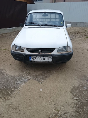Vand Dacia Papuc 4x4 anul fabricatie 1998 - imagine 3