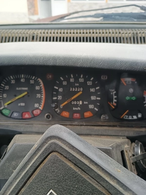 Vand Dacia Papuc 4x4 anul fabricatie 1998