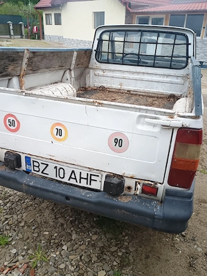 Vand Dacia Papuc 4x4 anul fabricatie 1998 - imagine 2
