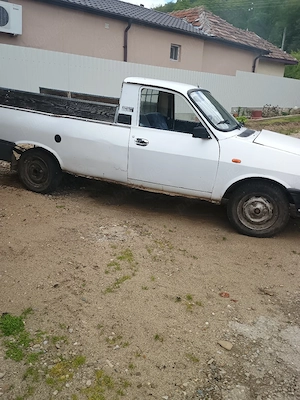 Vand Dacia Papuc 4x4 anul fabricatie 1998 - imagine 5