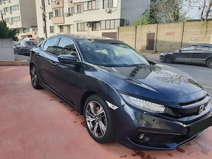 Honda Civic 1.5 VTEC Turbo 182CP - Automată  - 2021 - Full Honda Sensing - Istoric Honda - imagine 7