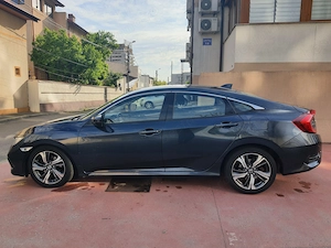Honda Civic 1.5 VTEC Turbo 182CP - Automată  - 2021 - Full Honda Sensing - Istoric Honda - imagine 2