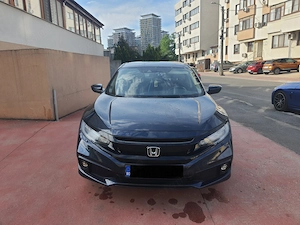 Honda Civic 1.5 VTEC Turbo 182CP - Automată  - 2021 - Full Honda Sensing - Istoric Honda - imagine 8