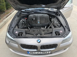 BMW F10 525d 2014 2.0 diesel 218CP proprietar - imagine 9