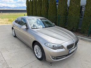 BMW F10 525d 2014 2.0 diesel 218CP proprietar