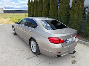 BMW F10 525d 2014 2.0 diesel 218CP proprietar - imagine 6
